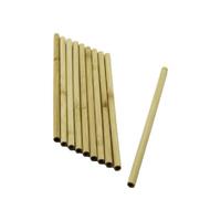 10 PCS AHŞAP BAMBU PİPET