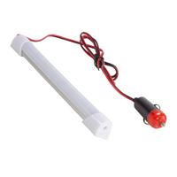 12 VOLT - 3 WATT ÇAKMAKLIKLI MAT KAPAK 15 CM LED LAMBA