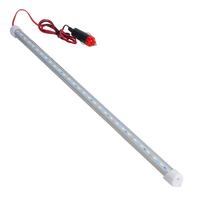 12 VOLT - 9 WATT ÇAKMAKLIKLI MAT KAPAK 50 CM LED LAMBA