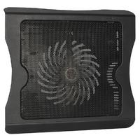 120MM TEK FANLI IŞIKLI NOTEBOOK SOĞUTUCU (1500RPM)