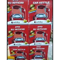 12V OTOMATİK ARAÇ OTO KETTLE SU ISITICISI ÇAKMAKLIK FİŞLİ