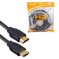 15 METRE ÖRGÜLÜ GOLD UÇLU HDMI KABLO