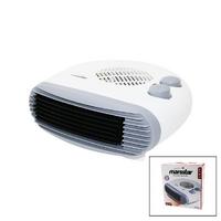 2IN1 = SICAK - SOĞUK  TURBO FANLI ISITICI   2 KADEME SICAK - 1 KADEME SERİN   2000W  MS-200