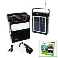 3IN1 - SOLAR2İN1 DİK MODEL EL FENERİ - RADYO - MP3BLUETOOTH - USB/ TF PORT - 2 PARÇA  AMPUL KABLOLU - POWERBANK