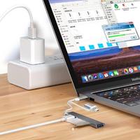 4 Girişli Usb Çoğaltıcı -3.0 - 4 Port Usb Hub