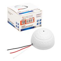 AD-AU10 KAMERA MİKROFONU DOME TİP  (9V-12VDC**5M2-150M2)