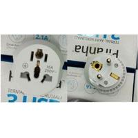 AMERİKAN İNGİLİZ FİŞ ADAPTÖR ÇEVİRİCİ 16A 250V NK-605K