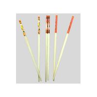 Bambu Chopstick Çubuk Yemek Çubuğu Yıkanabilir Tekrar Kullanılabilir (10 Çift- 20 Adet )