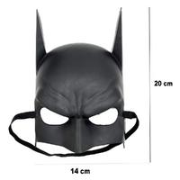 Batman Maskesi A Kalite  20x14 cm