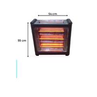 BAYERSAN-3003 ŞÖMİNE ISITICI SOBA 2400W