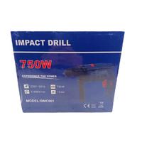 BMC-001 IMPACT DRILL DARBELİ MATKAP 13MM.750W