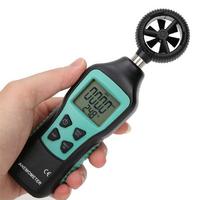 DİJİTAL ANEMOMETRE FY856