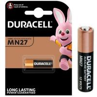 DURACELL MN27 PİL (27A PİL) TEKLİ PAKET