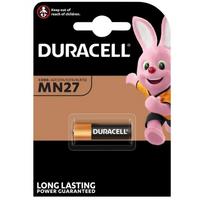 DURACELL MN27 PİL (27A PİL) TEKLİ PAKET