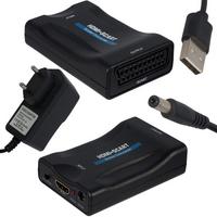 HDMI TO SCART ÇEVİRİCİ ADAPTÖR