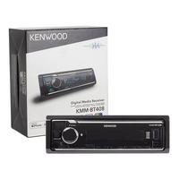 KENWOOD KMM-BT408 BLUETOOTH USB OTO TEYP