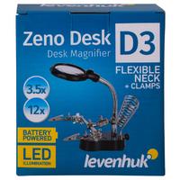 Levenhuk Zeno Desk D3 Büyüteç