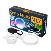 Levenhuk Zeno Multi ML7 Büyüteç