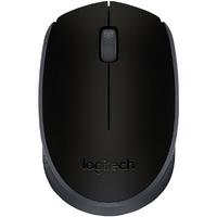 LOGITECH M170  USB KABLOSUZ SİYAH MOUSE 910-004642