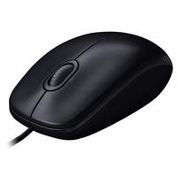 LOGITECH M90 KABLOLU SİYAH USB MOUSE