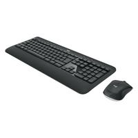 LOGITECH MK540 SİYAH KABLOSUZ KLAVYE+MOUSE SET