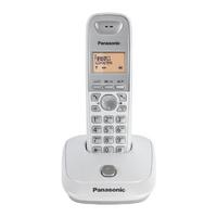 PANASONIC KX-TG2511 DECT TELSİZ TELEFON BEYAZ