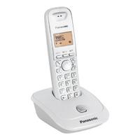 PANASONIC KX-TG2511 DECT TELSİZ TELEFON BEYAZ