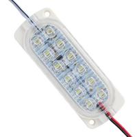 PARLAK YANIP SÖNEN BEYAZ MODÜL LED 2835 24 VOLT 1.2 WATT