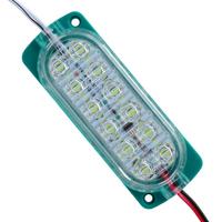 PARLAK YANIP SÖNEN YEŞİL MODÜL LED 2835 24 VOLT 1.2 WATT