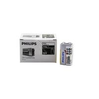 PHILIPS  9V  PİL  12PCS