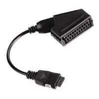 SCART ADAPTÖR DİŞİ/SAMSUNG GİRİŞİ ERKEK (LCD İÇİN-LG*SAMSUNG*SUNNY)