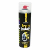 SILVERFİX GX-314 FREN BALATA - METAL TEMİZLEYİCİ SPREY 500ML